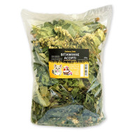 Zelena Zoo - лакомство для грызунов, Зеленый Рацион Витаминное ассорти