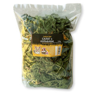 Zelena Zoo - лакомство для грызунов, Зеленый Рацион Салат из одуванчика