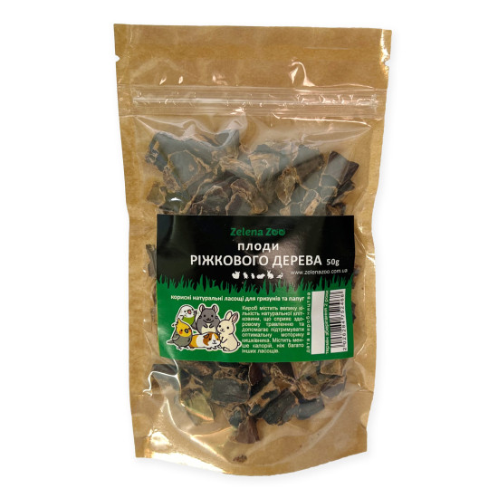 Zelena Zoo - ласощі для гризунів, Ріжкове дерево