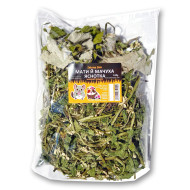 Zelena Zoo - лакомство для грызунов, Зеленый Рацион Мать и мачеха, Яснотка