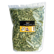 Zelena Zoo - лакомство для грызунов, Зеленый Рацион Овес молочной спелости