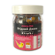 Zelena Zoo - лакомство для птиц, Ягодный джем