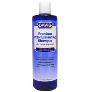 Davis Premium Color Enhancing Shampoo - шампунь для собак и кошек для усиления цвета