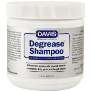 Davis Degrease Shampoo - обезжиривающий шампунь для собак и кошек
