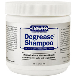 Davis Degrease Shampoo - знежирювальний шампунь для собак та котів