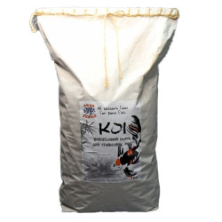 Aqua Exotic Koi Professional line (Акваекзотик Коі)  - корм для середніх коі та інших ставкових риб