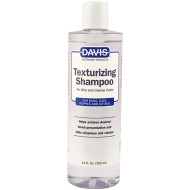 Davis Texturizing Shampoo - текстурирующий шампунь для жесткой и объемной шерсти у собак и кошек