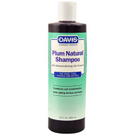 Davis Plum Natural Shampoo - шампунь с протеинами шелка для собак и кошек