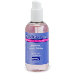 Davis Anti-Static Spray - спрей антистатик для собак та котів