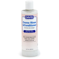 Davis Creme Rinse & Conditioner - ополіскувач та кондиціонер з колагеном для собак та котів