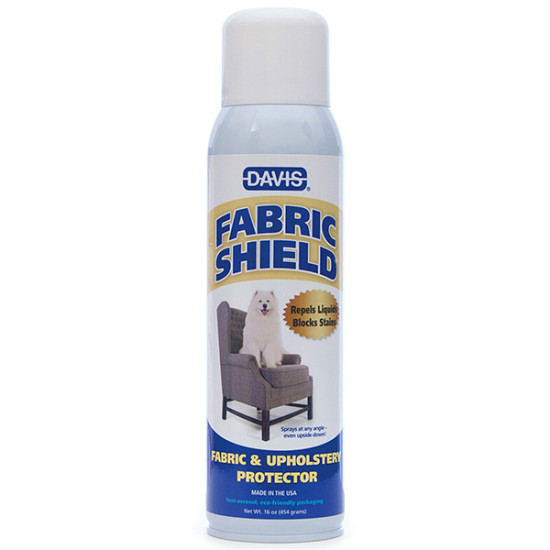 Davis Fabric Shield - спрей грязе и влагоотталкивающий