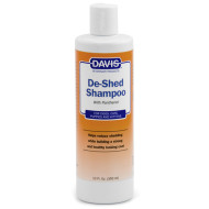 Davis De-Shed Shampoo - шампунь під час линьки для собак і кішок