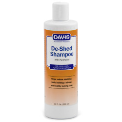 Davis De-Shed Shampoo - шампунь під час линьки для собак і кішок
