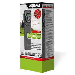 Aquael Flow Heater 500 - акваріумний обігрівач з терморегулятором в акваріуми 300-100 літрів