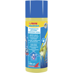 Sera Aquatan (Акватан) - кондиціонер для воды