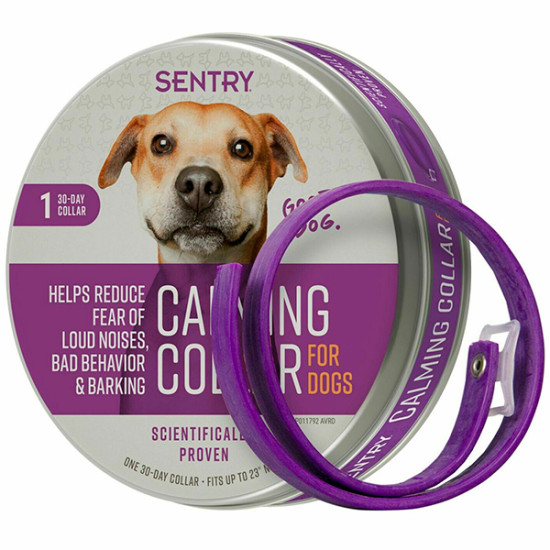 Sentry Calming Collar Good Dog (Сентрі Гуд Дог) - заспокійливий нашийник з феромонами для собак
