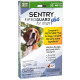 Sentry FiproGuard Plus (Сентрі Фіпрогард Плюс) - каплі від бліх та кліщів для собак
