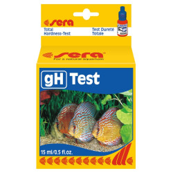 Sera gH-Test - тест для определения жесткости пресной воды