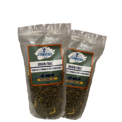 EcoNutrix Grain Free (Еконутрікс Грейн Фрі)  - корм для гризунів беззерновий