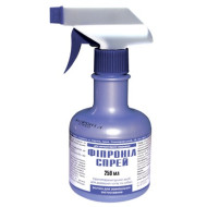 Фипронил - спрей от блох и клещей