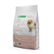 Natures Protection Mini Junior Small Breeds - щенки мелких пород, с лососем