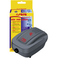 Sera Air Plus 110 Pump - повітряний компресор для акваріумів об'ємом до 100 л
