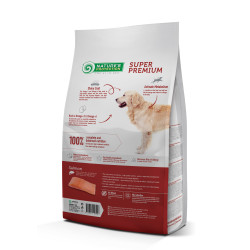 Nature's Protection Extra Salmon Adult All Breeds - дорослі собаки, з лососем