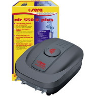 Sera Air Plus 550R Pump - повітряний компресор для акваріумів об'ємом до 550 л
