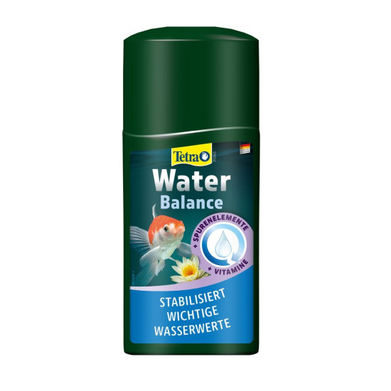 Tetra Pond WaterBalance - засіб для ставка для стабілізації показників води у ставку