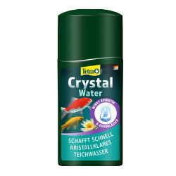 Tetra Pond Crystal Water - засіб для очищення води в ставку
