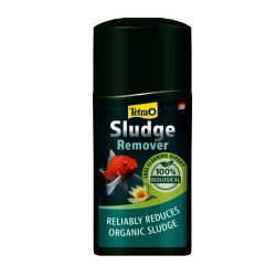Tetra Pond SludgeRemover - засіб  для ставка для видалення мулу та розщеплення органічних сполук
