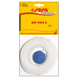 Sera air set L -  набір аксесуарів для компресора Sera Air Plus 550R Pump