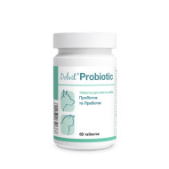 Dolfos Dolvit Probiotic (Долфос Долвит Пробиотик) - препарат для кошек и собак для здоровья желудочно-кишечного тракта