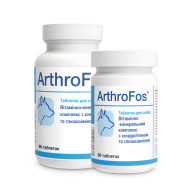 Dolfos ArthroFos (Долфос АртроФос) - добавка для підтримки суглобів собак