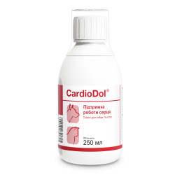 Dolfos CardioDol (Долфос Кардіадол) - препарат для собак та котів для підтримки серця