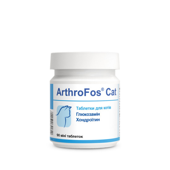 Dolfos ArthroFos Cat (Долфос АртроФос Кет) - добавка для підтримки суглобів котів