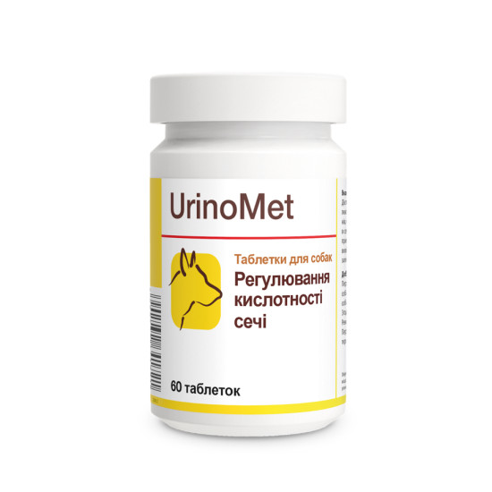 Dolfos UrinoMet (Долфос Уріномет) - препарат для собак для здоровя сечовивідної системи