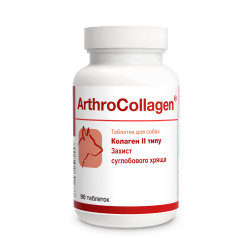Dolfos ArthroCollagen (Долфос АртроКолаген) - добавка для зміцнення опорно-рухового апарату