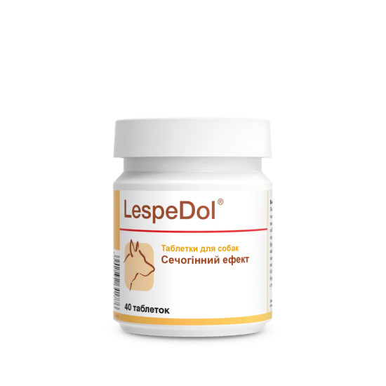 Dolfos LespeDol (Долфос ЛеспеДол) - сечогінний препарат для собак