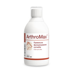 Dolfos ArthroMax (Долфос АртроМакс) - добавка з МСМ для підтримки суглобів собак