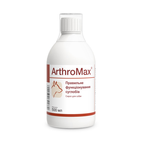 Dolfos ArthroMax (Долфос АртроМакс) - добавка з МСМ для підтримки суглобів собак