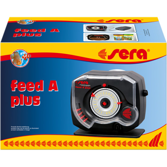 Sera Feed A Plus - автоматична годівниця для риб