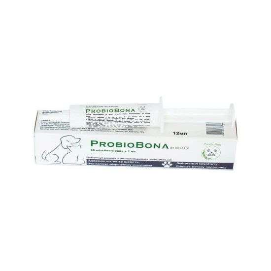 ProbioDay ProbioBona (Пробиодей Пробиона) - жидкое пробиотическое средство для перорального применения