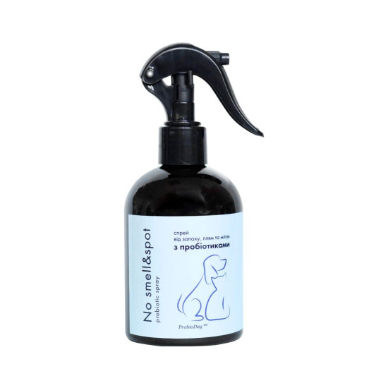ProbioDay (Пробиодей) - спрей против запаха, пятен и меток с пробиотиками