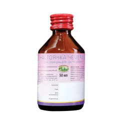 Настоянка чемериці