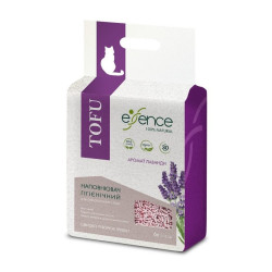 Essence Tofu (Эссенс Тофу) - соевый наполнитель с ароматом лаванды