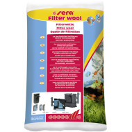 Sera Filter Wool - наполнитель для фильтра, вата