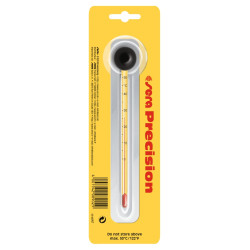 Sera Precision Thermometer - термометр для аквариума стеклянный на присосках