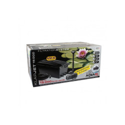Aquael KlarJET 15000 - фильтр для пруда