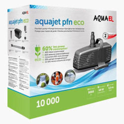 Aquael PFN- 6000 ECO - помпа для фонтану